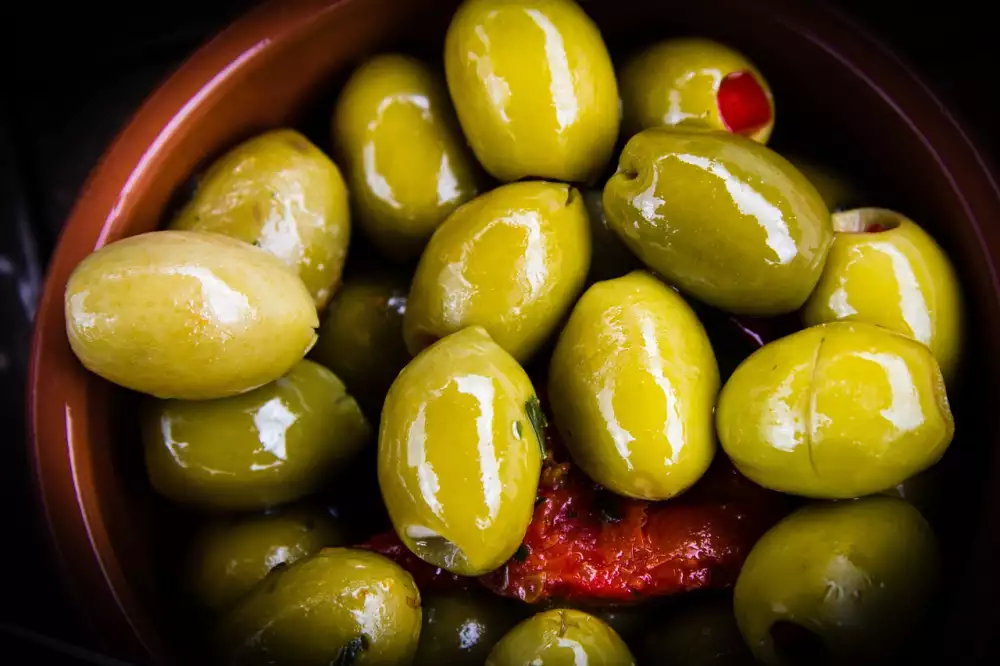 Olivy Zdraví