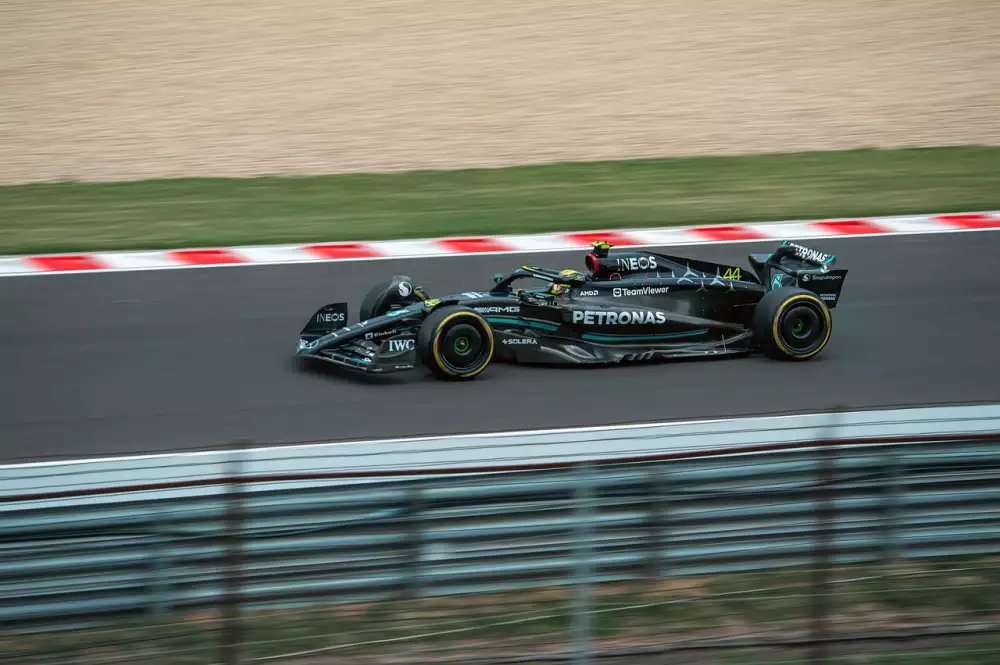 Formule 1 Nova