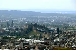 Letenky Edinburgh