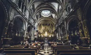 Praha Barcelona Letenky
