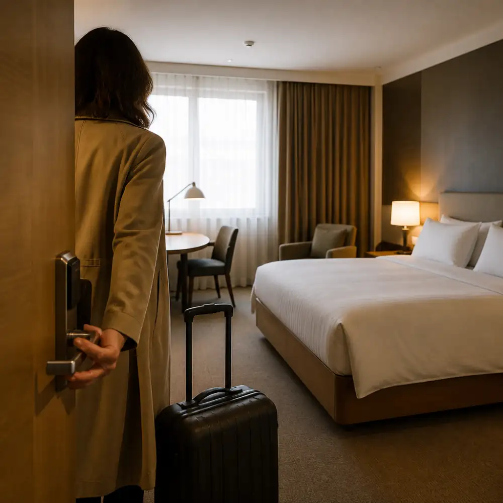 Anybody Hotel