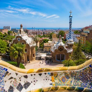 Barcelona Poznávací Zájezd