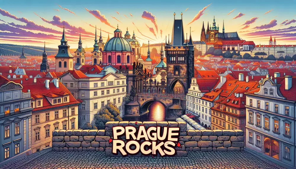 Prague Rocks
