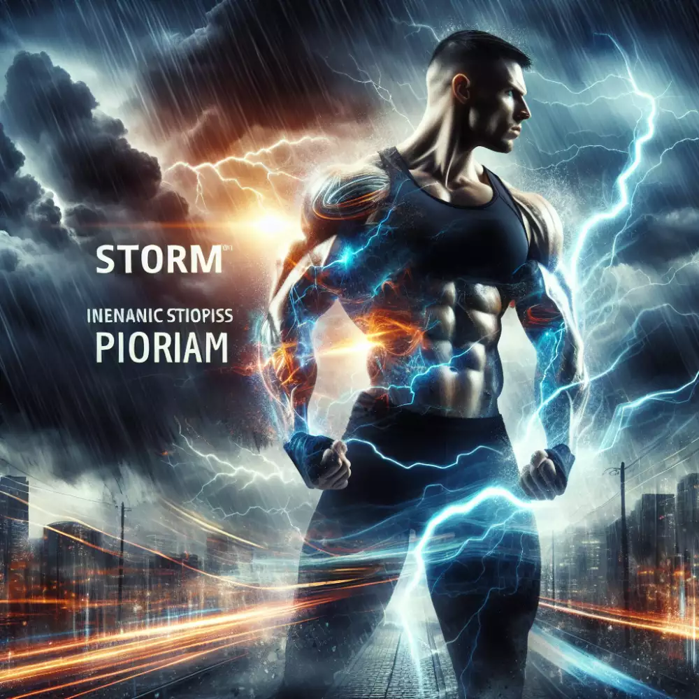 fitness storm