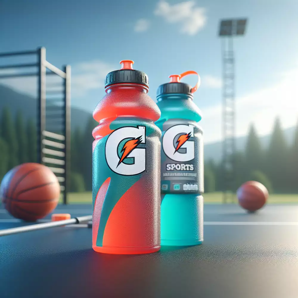 gatorade bidon