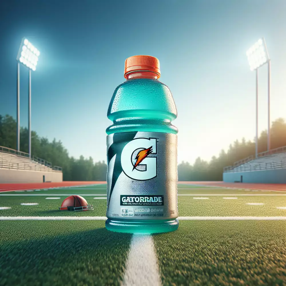 gatorade bidon