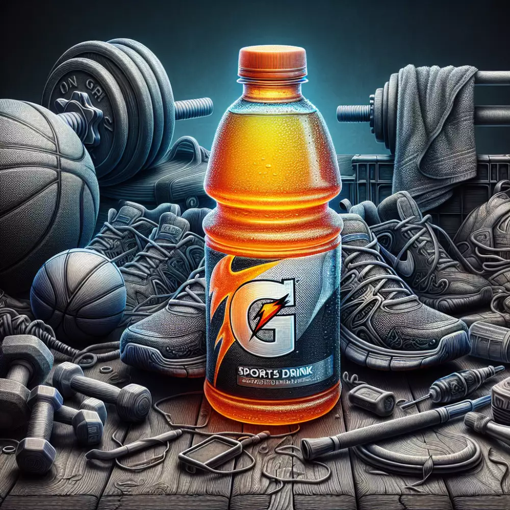 Gatorade Bidon