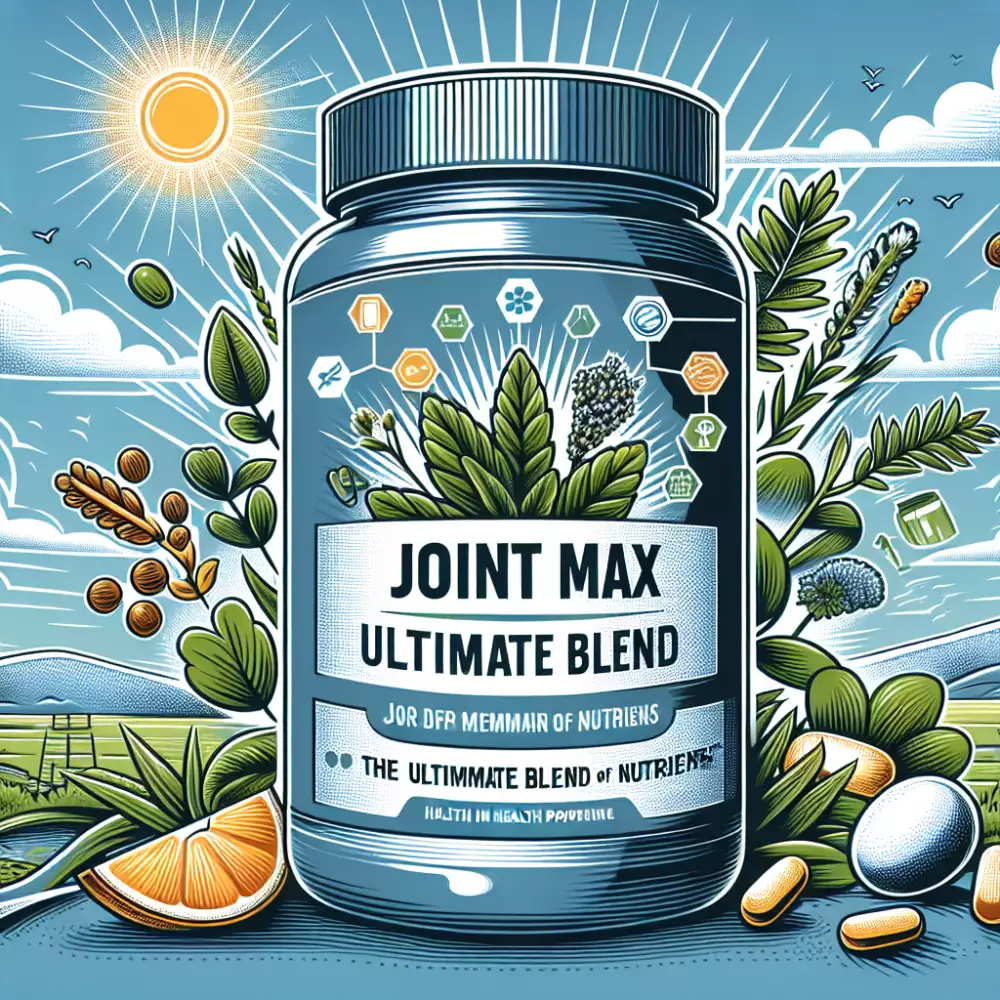 Joint Max Ultimate Blend