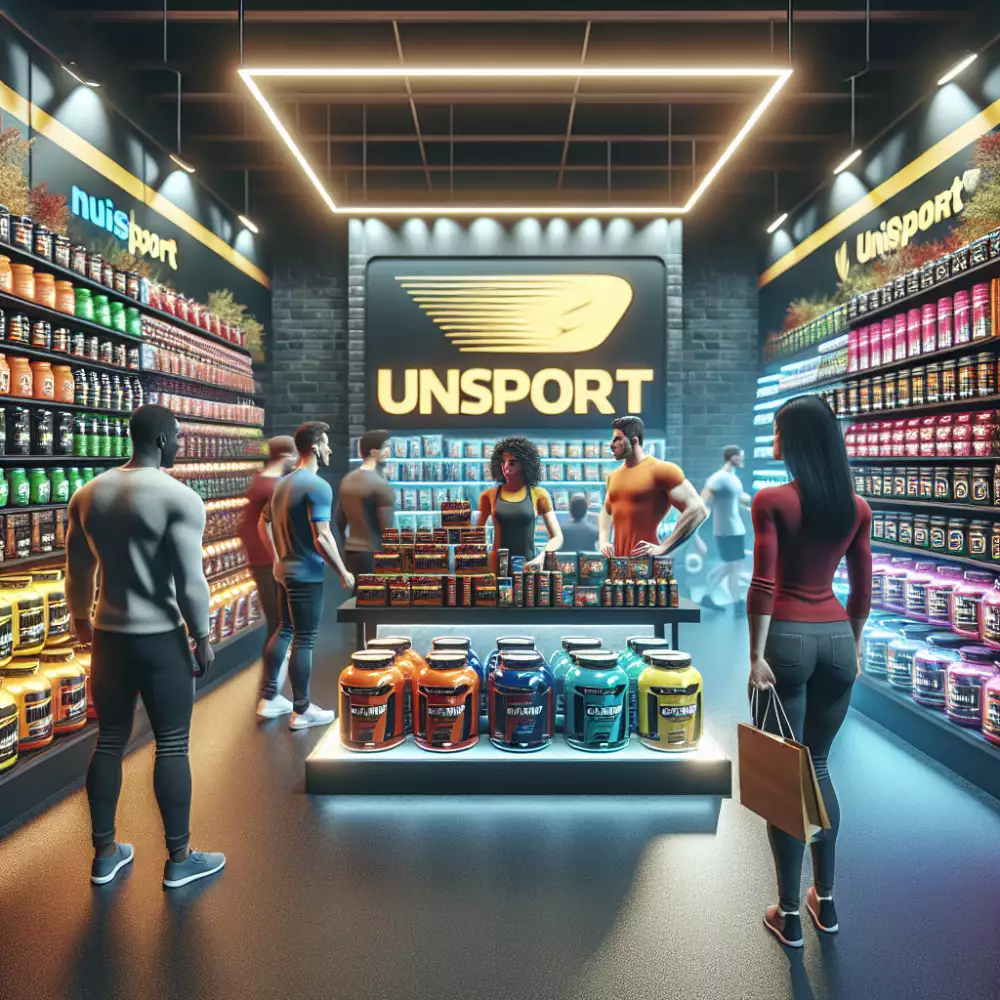 unisport nutrend