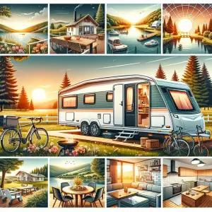 Dovolená V Mobilheimu Čr