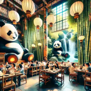 Panda Restaurace