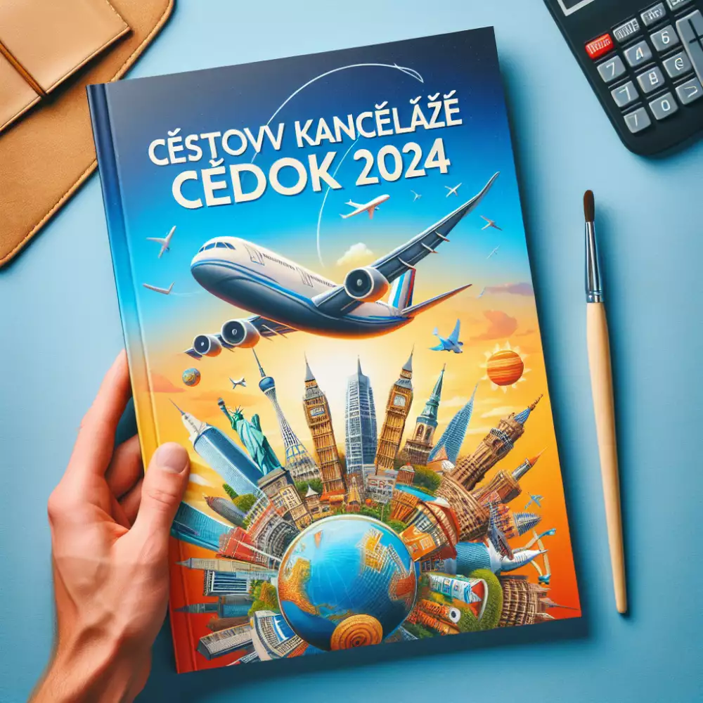 čedok katalog 2024