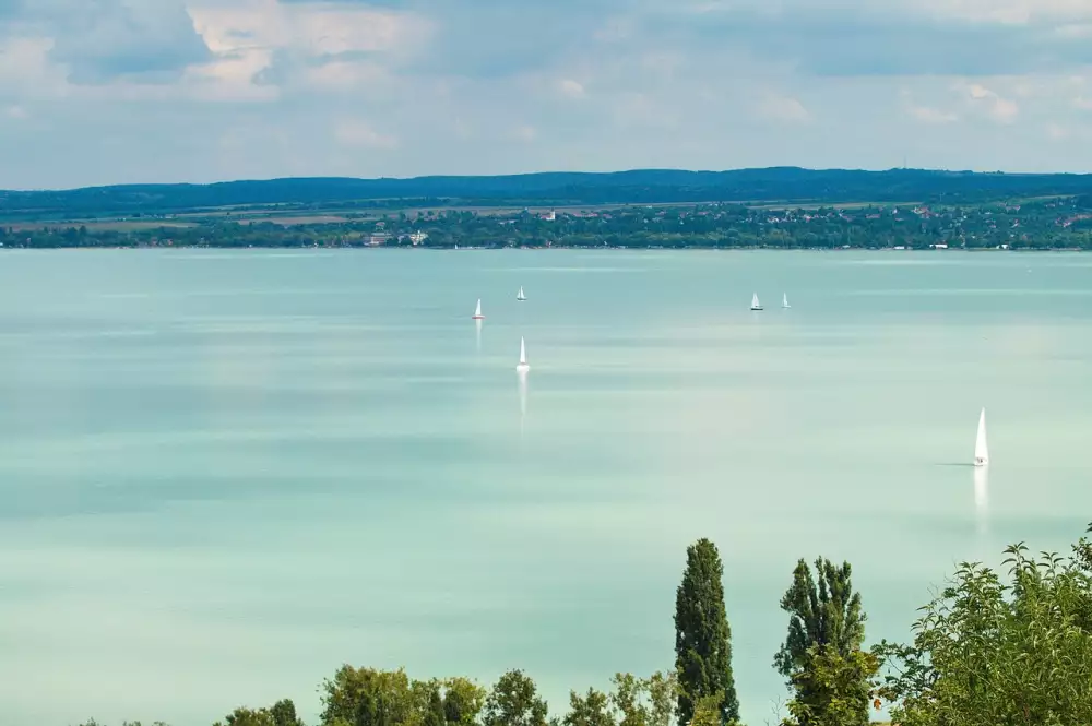 Dovolená Maďarsko Balaton