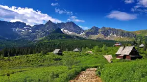 Tatry Dovolená