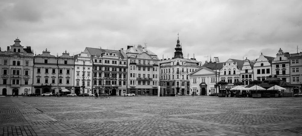 Uzavírky Plzeň Mapa