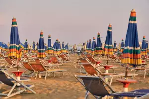 Bibione Dovolená