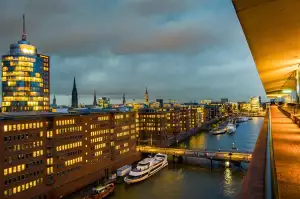 Hamburg Památky