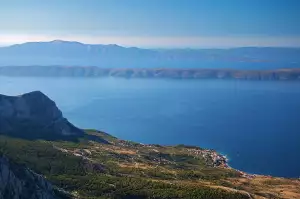 Chorvatsko Dovolená Autem